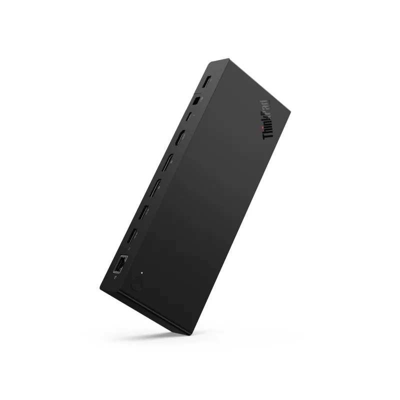 Lenovo ThinkPad Thunderbolt 4 Smart Dock Gen2 7500 Laidinis Juodas