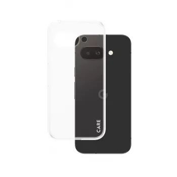 PanzerGlass CARE™ by ® X-Ray dėklas Google Pixel 9a, Dėklas, Google, Google - New Pixel 8a 5G, Peršviečiamas