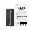PanzerGlass CARE™ by ® X-Ray dėklas Google Pixel 9a, Dėklas, Google, Google - New Pixel 8a 5G, Peršviečiamas