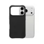 PanzerGlass CARE™ by ® Samba Case Juoda w. MagSafe iPhone 17 Pro | Bulk