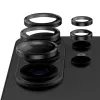 PanzerGlass® Hoops® Ceramic II kameros objektyvo apsauga Samsung Galaxy S26 Ultra