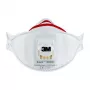 3M 9332C2 daugkartinis respiratorius FFP3 Pusės veido respiratorius Orą valantis respiratorius