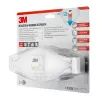 3M 9332C2 daugkartinis respiratorius FFP3 Pusės veido respiratorius Orą valantis respiratorius