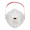 3M 9332PRO5 daugkartinis respiratorius FFP3 Pusės veido respiratorius Oro valymo respiratorius