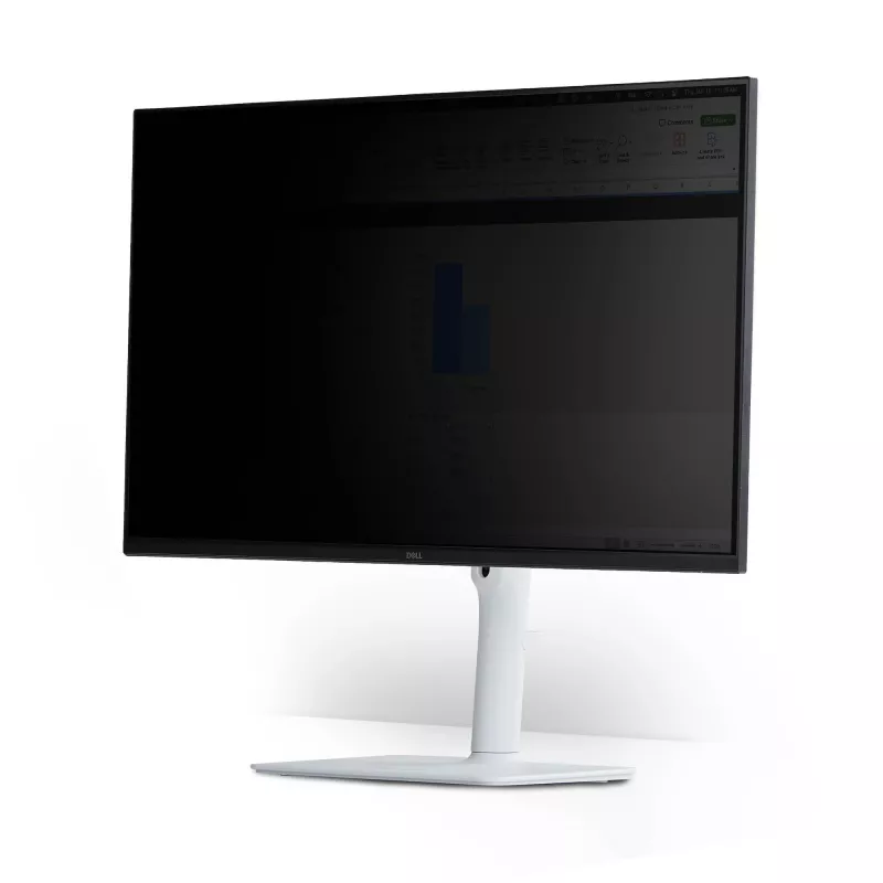 StarTech.com magnetinis monitoriaus privatumo filtras, skirtas 24 colių 16:10 ekranui, nuimamas filtras, matinė / blizgi pusės, mėlyną šviesą mažinanti ekrano apsauginė plėvelė, TAA