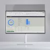 StarTech.com magnetinis monitoriaus privatumo filtras, skirtas 24 colių 16:10 ekranui, nuimamas filtras, matinė / blizgi pusės, mėlyną šviesą mažinanti ekrano apsauginė plėvelė, TAA