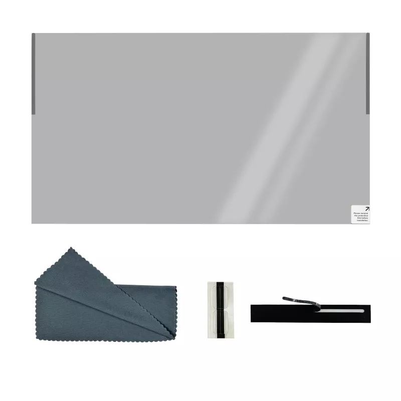 StarTech.com magnetinis monitoriaus privatumo filtras, skirtas 24 colių 16:10 ekranui, nuimamas filtras, matinė / blizgi pusės, mėlyną šviesą mažinanti ekrano apsauginė plėvelė, TAA