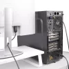 StarTech.com 2 m DisplayPort į HDMI adapterio kabelis su fiksuojančiomis jungtimis, 4K 60 Hz, HDR, vienkryptis DP į HDMI vaizdo keitiklis, DP staliniam kompiuteriui prie HDMI monitoriaus