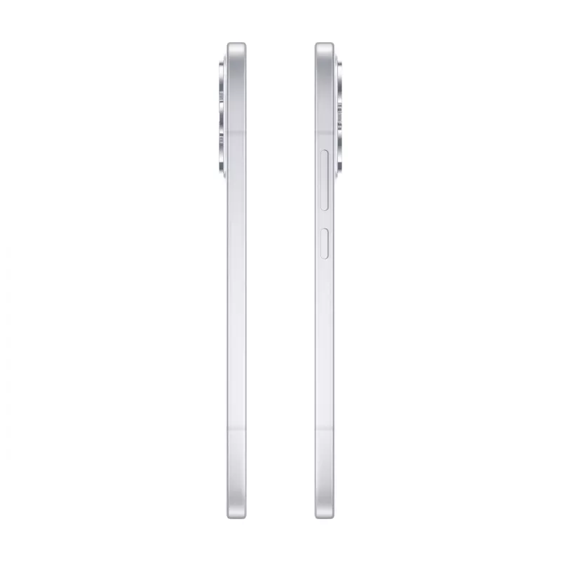 OPPO Reno15 5G 16,7 cm (6,59 col.) Dual SIM Android 16.0 USB Type-C 8 GB 512 GB 6500 mAh Balta