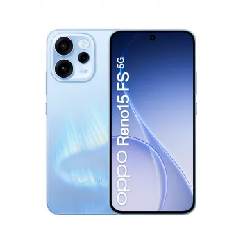 OPPO Reno15 FS 5G 16,7 cm (6,57 colio) Dual SIM Android 16.0 USB Type-C 8 GB 512 GB 6500 mAh mėlynas