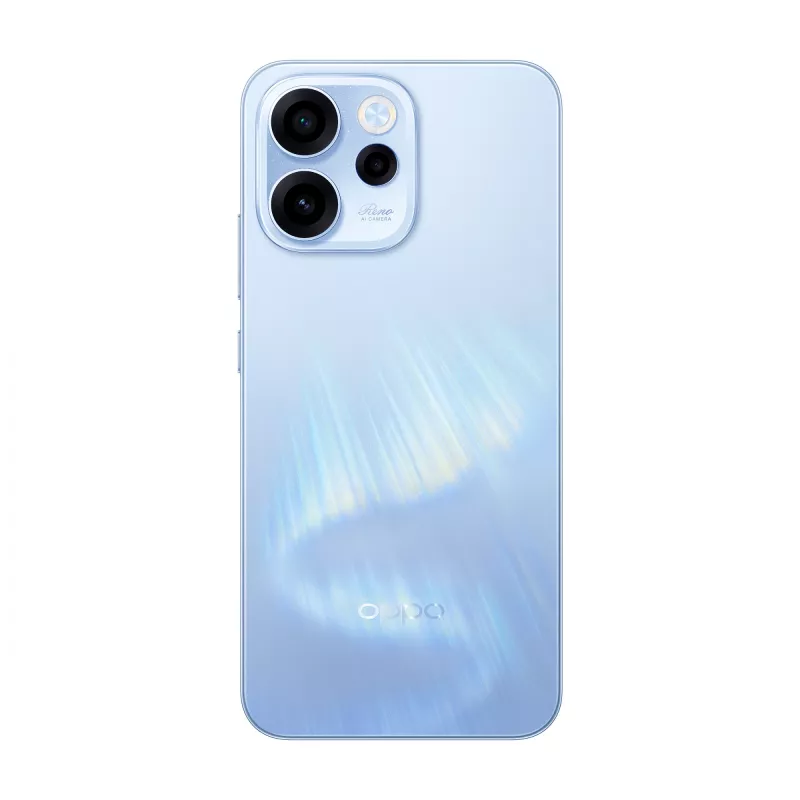 OPPO Reno15 FS 5G 16,7 cm (6,57 colio) Dual SIM Android 16.0 USB Type-C 8 GB 512 GB 6500 mAh mėlynas