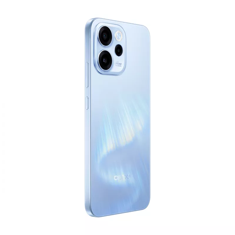 OPPO Reno15 FS 5G 16,7 cm (6,57 colio) Dual SIM Android 16.0 USB Type-C 8 GB 512 GB 6500 mAh mėlynas