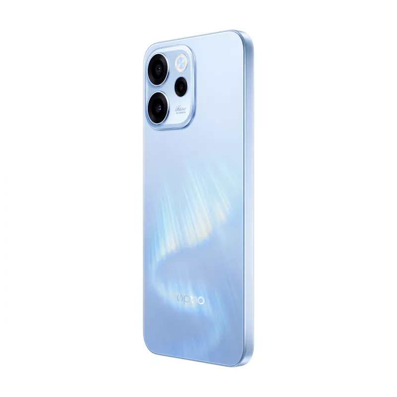 OPPO Reno15 FS 5G 16,7 cm (6,57 colio) Dual SIM Android 16.0 USB Type-C 8 GB 512 GB 6500 mAh mėlynas