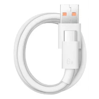 Honor SuperCharge 66W Universal White AC Fast charging Indoor