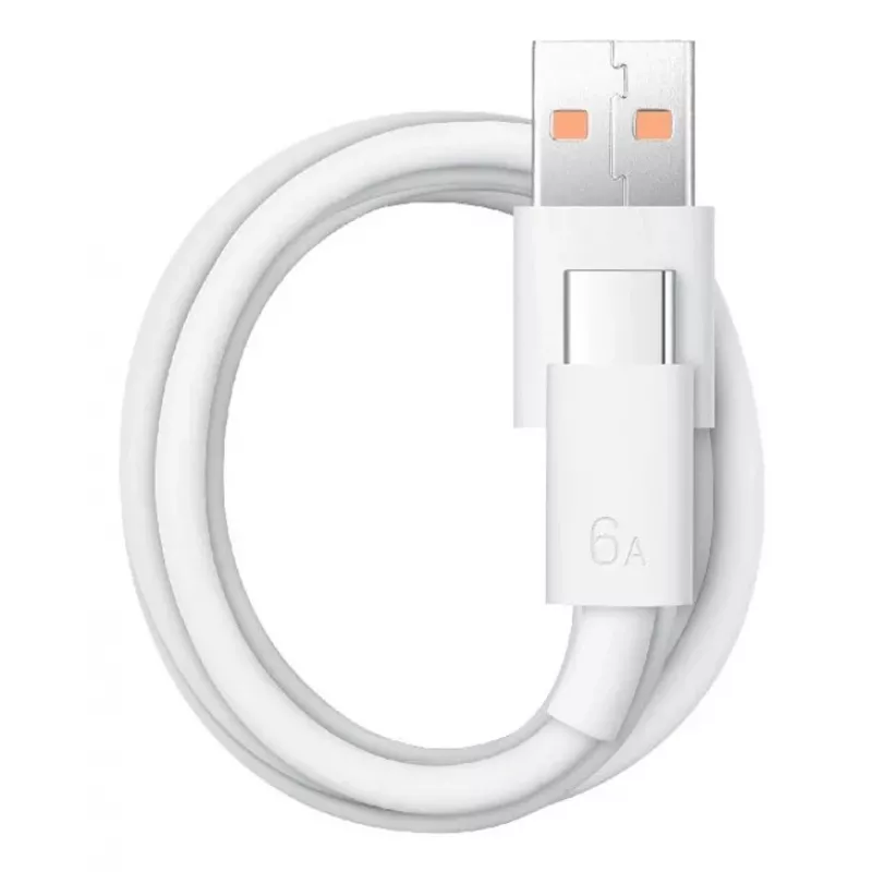 Honor SuperCharge 66W Universal White AC Fast charging Indoor