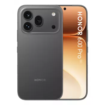 Honor HOR600PRO5G12512 išmanusis telefonas 16,7 cm (6,57 colio) Dual SIM Android 16.0 5G USB Type-C 12 GB 512 GB 6400 mAh juodas