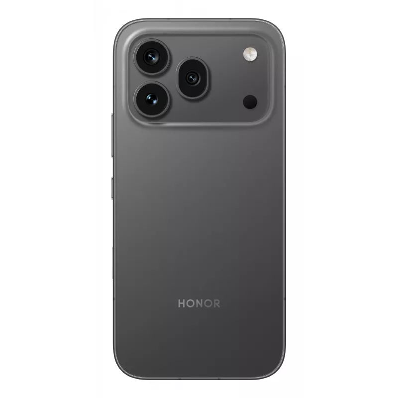 Honor HOR600PRO5G12512 išmanusis telefonas 16,7 cm (6,57 colio) Dual SIM Android 16.0 5G USB Type-C 12 GB 512 GB 6400 mAh juodas