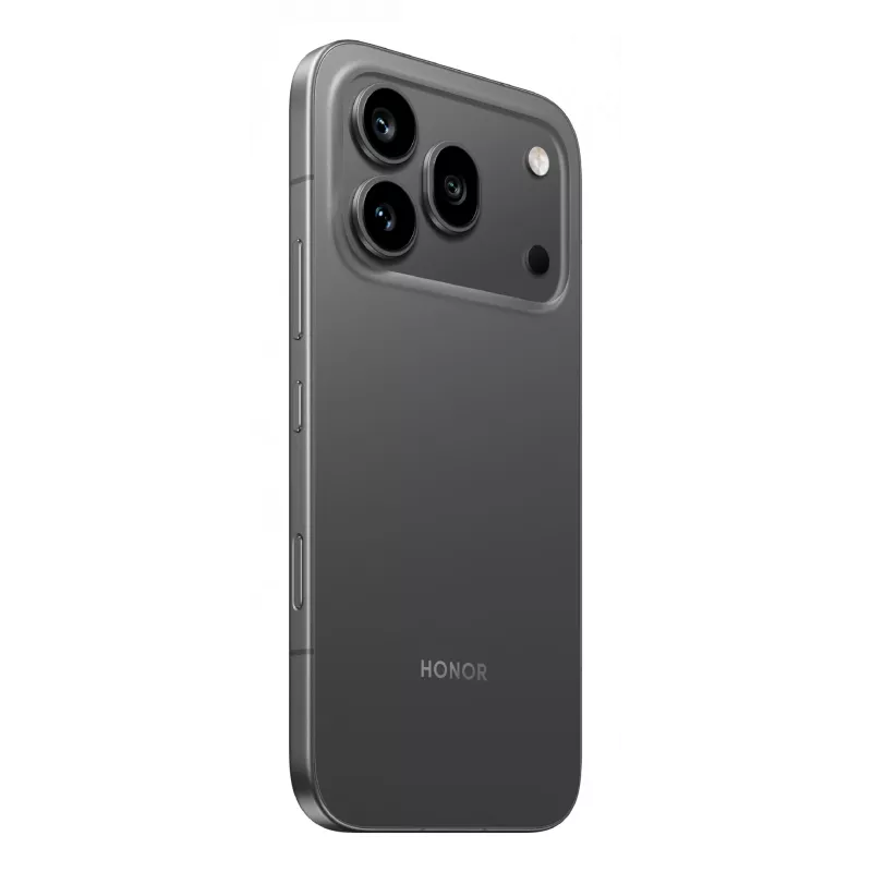 Honor HOR600PRO5G12512 išmanusis telefonas 16,7 cm (6,57 colio) Dual SIM Android 16.0 5G USB Type-C 12 GB 512 GB 6400 mAh juodas