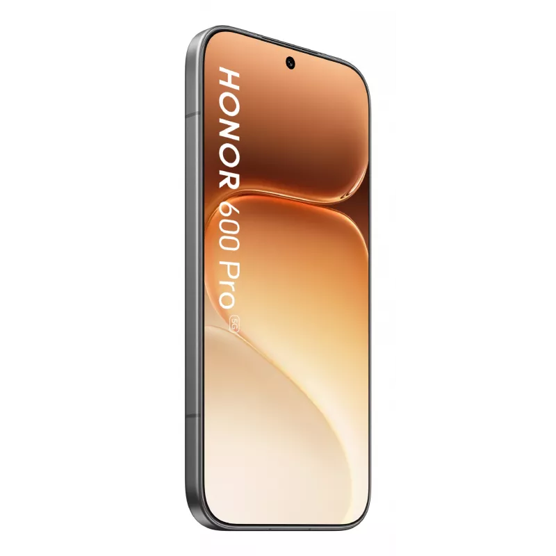 Honor HOR600PRO5G12512 išmanusis telefonas 16,7 cm (6,57 colio) Dual SIM Android 16.0 5G USB Type-C 12 GB 512 GB 6400 mAh juodas