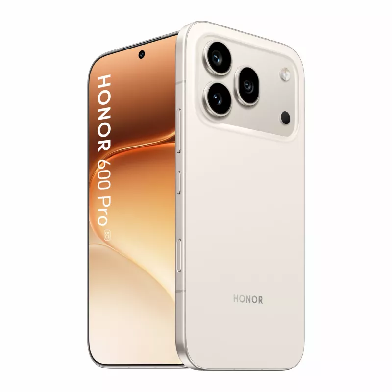 Honor HOR600PRO5G12512G išmanusis telefonas 16,7 cm (6,57 col.) Dual SIM Android 16.0 5G USB Type-C 12 GB 512 GB 6400 mAh Auksinis