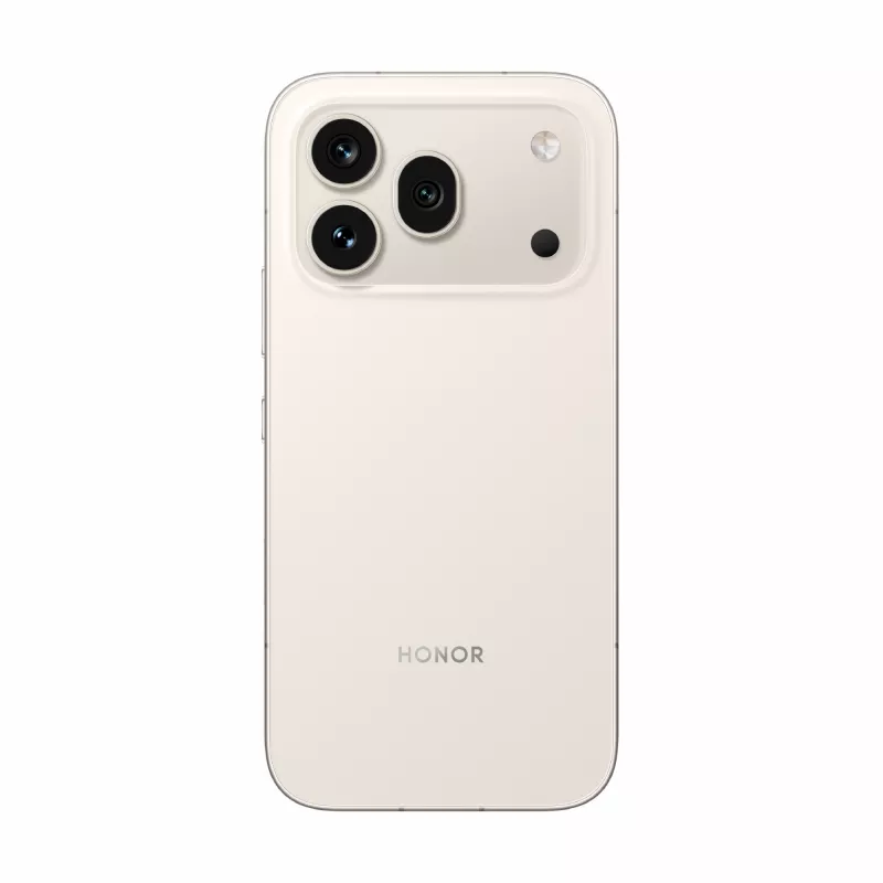Honor HOR600PRO5G12512G išmanusis telefonas 16,7 cm (6,57 col.) Dual SIM Android 16.0 5G USB Type-C 12 GB 512 GB 6400 mAh Auksinis