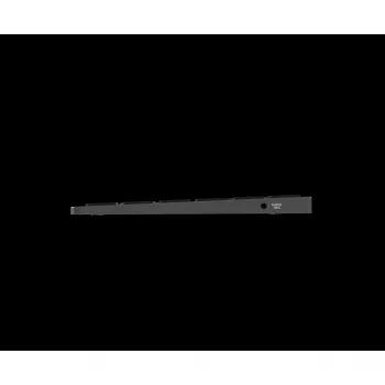 Hama 00221224 klaviatūra, skirta biurui, USB, QWERTY, JAV anglų k., juoda