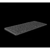 Hama 00221224 klaviatūra, skirta biurui, USB, QWERTY, JAV anglų k., juoda