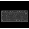 Hama 00221224 klaviatūra, skirta biurui, USB, QWERTY, JAV anglų k., juoda