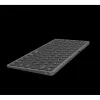 Hama 00221224 klaviatūra, skirta biurui, USB, QWERTY, JAV anglų k., juoda