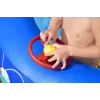 Bestway Sea Captain pripučiamas šeimos baseinas su UV Careful apsaugine pastoge