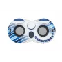 Bestway Hydro-Force Rapid Rider II dvivietė upinė plaustė, įvairiaspalvė, plūduriuojanti plaustė, raštuota, berniukams/mergaitėms, 180 kg, 2 asmenims