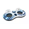 Bestway Hydro-Force Rapid Rider II dvivietė upinė plaustė, įvairiaspalvė, plūduriuojanti plaustė, raštuota, berniukams/mergaitėms, 180 kg, 2 asmenims