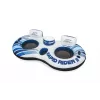 Bestway Hydro-Force Rapid Rider II dvivietė upinė plaustė, įvairiaspalvė, plūduriuojanti plaustė, raštuota, berniukams/mergaitėms, 180 kg, 2 asmenims
