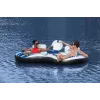 Bestway Hydro-Force Rapid Rider II dvivietė upinė plaustė, įvairiaspalvė, plūduriuojanti plaustė, raštuota, berniukams/mergaitėms, 180 kg, 2 asmenims