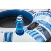 Bestway Hydro-Force Rapid Rider II dvivietė upinė plaustė, įvairiaspalvė, plūduriuojanti plaustė, raštuota, berniukams/mergaitėms, 180 kg, 2 asmenims