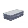 Bestway Tritech pripučiamas čiužinys Twin su įmontuotu kintamosios srovės siurbliu ir antimikrobine danga 1,91 m x 97 cm x 51 cm