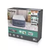 Bestway Tritech pripučiamas čiužinys Twin su įmontuotu kintamosios srovės siurbliu ir antimikrobine danga 1,91 m x 97 cm x 51 cm