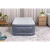Bestway Tritech pripučiamas čiužinys Twin su įmontuotu kintamosios srovės siurbliu ir antimikrobine danga 1,91 m x 97 cm x 51 cm