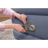 Bestway Tritech pripučiamas čiužinys Twin su įmontuotu kintamosios srovės siurbliu ir antimikrobine danga 1,91 m x 97 cm x 51 cm