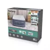Bestway Tritech pripučiamas čiužinys Twin su įmontuotu kintamosios srovės siurbliu ir antimikrobine danga 1,91 m x 97 cm x 51 cm