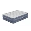 Bestway Tritech pripučiamas čiužinys Queen su įmontuotu kintamosios srovės siurbliu ir antimikrobine danga 2,03 m x 1,52 m x 51 cm