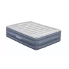 Bestway Tritech pripučiamas čiužinys Queen su įmontuotu kintamosios srovės siurbliu ir antimikrobine danga 2,03 m x 1,52 m x 51 cm