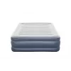 Bestway Tritech pripučiamas čiužinys Queen su įmontuotu kintamosios srovės siurbliu ir antimikrobine danga 2,03 m x 1,52 m x 51 cm