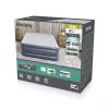Bestway Tritech pripučiamas čiužinys Queen su įmontuotu kintamosios srovės siurbliu ir antimikrobine danga 2,03 m x 1,52 m x 51 cm
