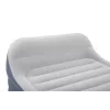 Bestway Tritech SleekFlow priekinės dalies pripučiamas čiužinys su įmontuotu kintamosios srovės siurbliu ir antimikrobine danga Queen dydžio 2,26 m x 1,52 m x 84 cm