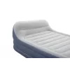 Bestway Tritech SleekFlow priekinės dalies pripučiamas čiužinys su įmontuotu kintamosios srovės siurbliu ir antimikrobine danga Queen dydžio 2,26 m x 1,52 m x 84 cm