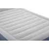 Bestway Tritech SleekFlow priekinės dalies pripučiamas čiužinys su įmontuotu kintamosios srovės siurbliu ir antimikrobine danga Queen dydžio 2,26 m x 1,52 m x 84 cm