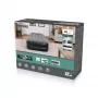 Bestway Tritech pripučiamas čiužinys Twin su įmontuotu kintamosios srovės siurbliu ir antimikrobine danga 1,91 m x 97 cm x 46 cm