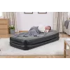 Bestway Tritech pripučiamas čiužinys Twin su įmontuotu kintamosios srovės siurbliu ir antimikrobine danga 1,91 m x 97 cm x 46 cm