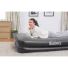 Bestway Tritech pripučiamas čiužinys Twin su įmontuotu kintamosios srovės siurbliu ir antimikrobine danga 1,91 m x 97 cm x 46 cm